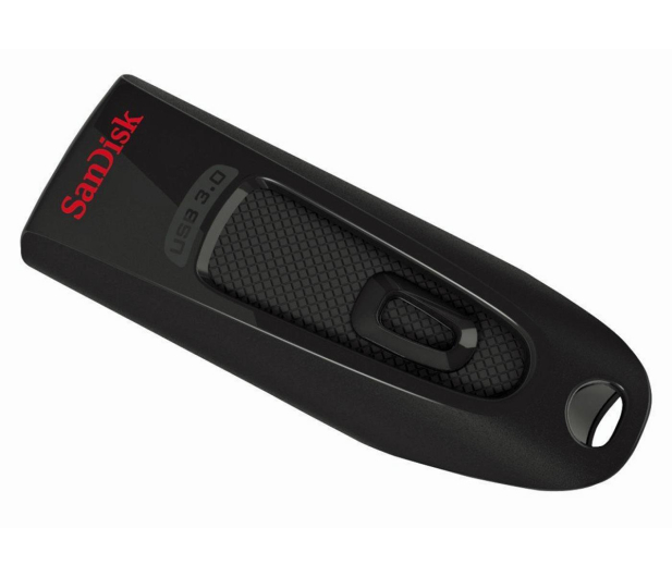 SANDISK CRUZER ULTRA 64GB USB 3.0 130 MB/s SDCZ48-064G-U46 - 179862 - zdjęcie 3